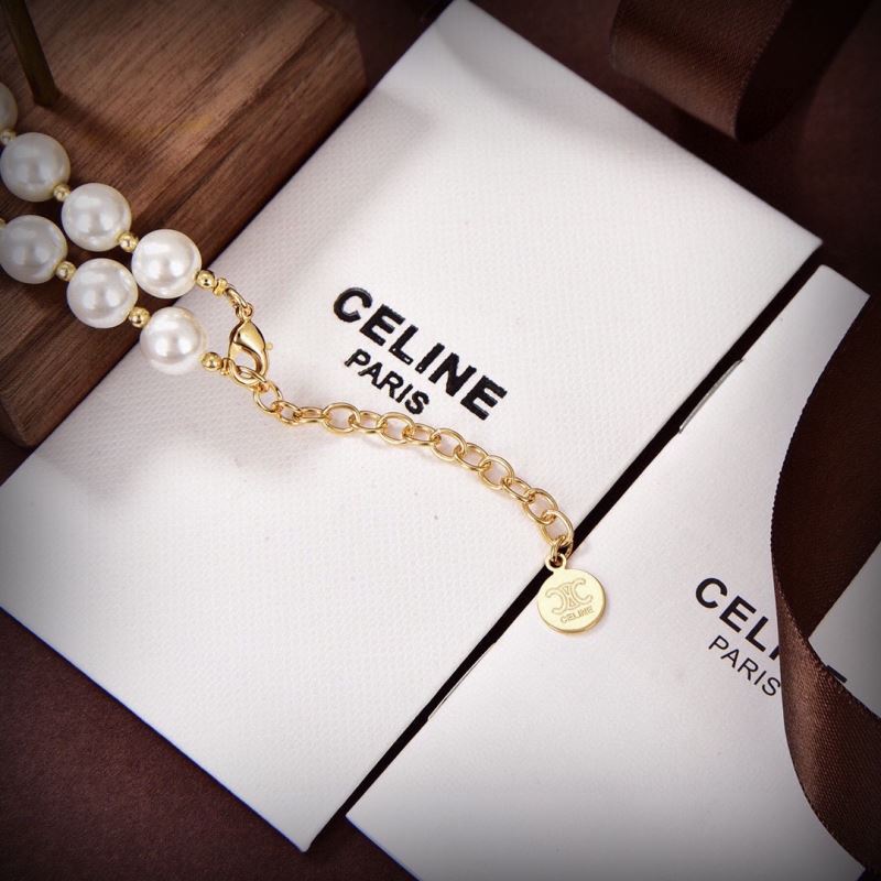 Celine Necklaces